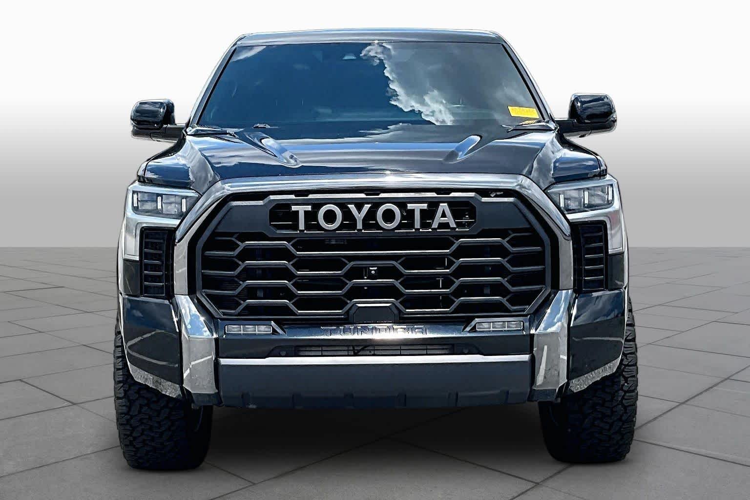 Pre-Owned 2022 Toyota Tundra Platinum Hybrid