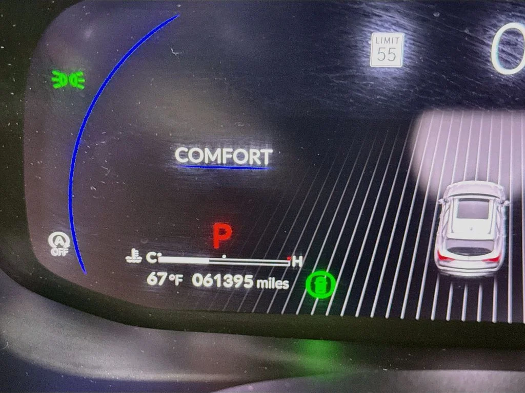 Used 2022 Liquid Carbon Metallic Acura w/Advance Package image 19