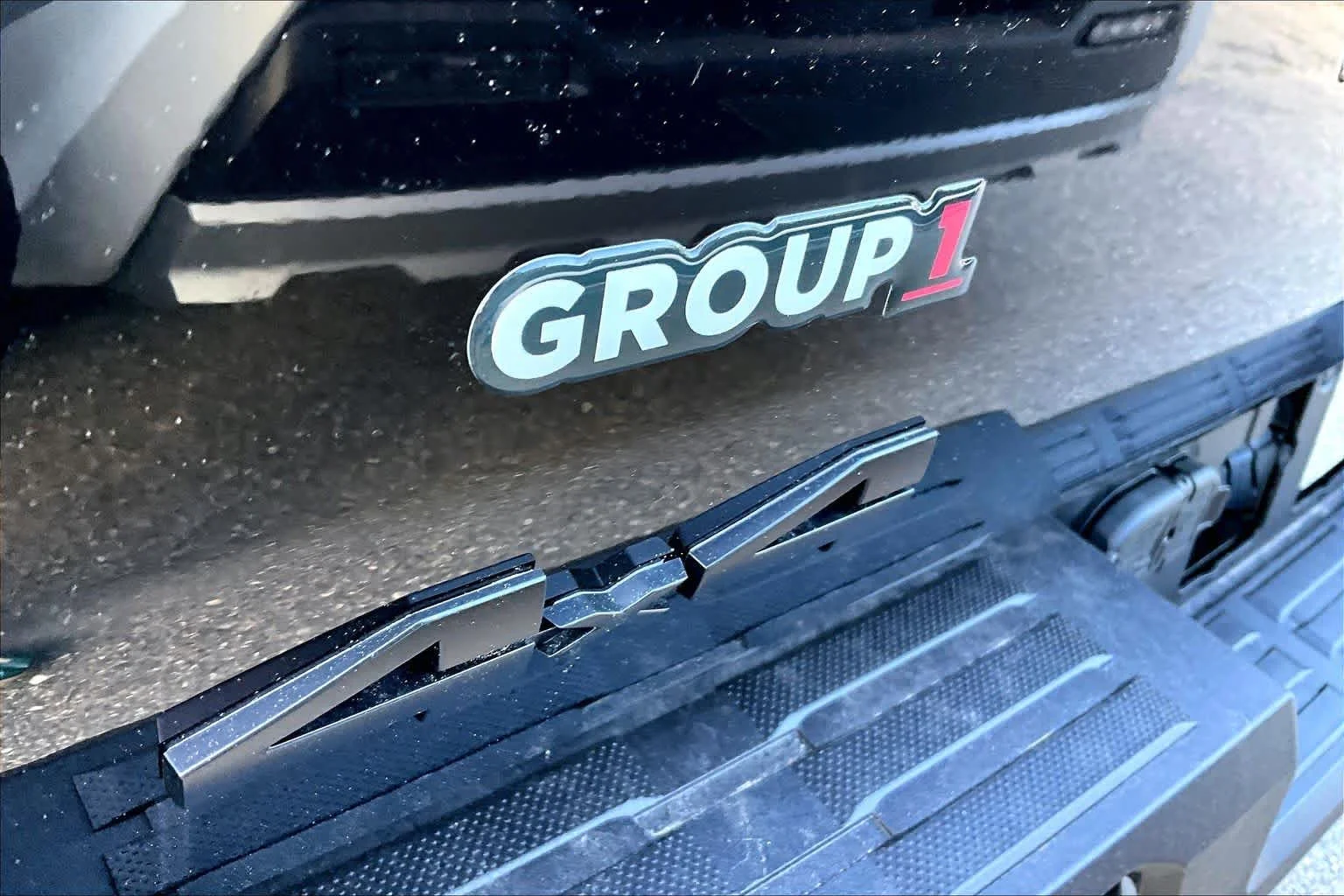 New 2026 Black Toyota TRD Off-Road image 15