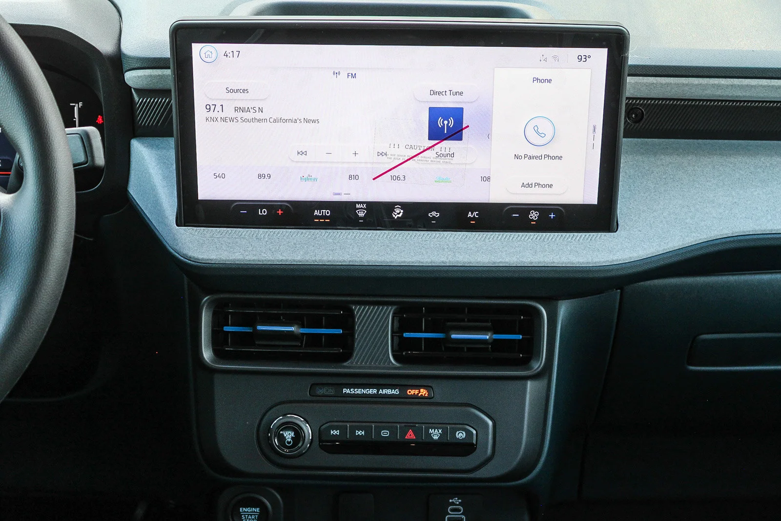 New 2026 Oxford White Ford XLT image 16