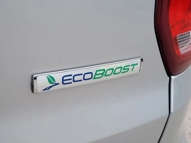 Used 2018 Silver Ford Limited image 10