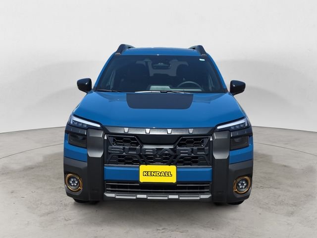 New 2026 GEYSER BLUE Subaru Wilderness image 8