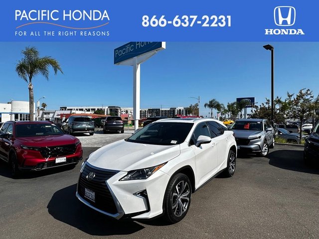 2018 Lexus RX 350
