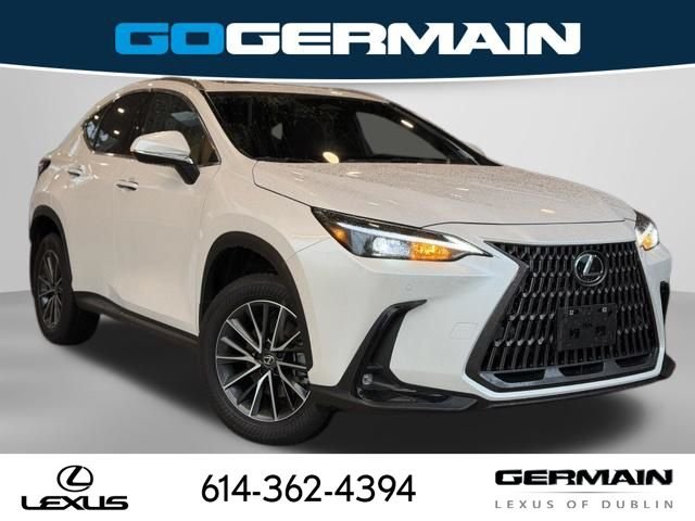 Certified Used 2024 White Lexus 350 Premium image 4