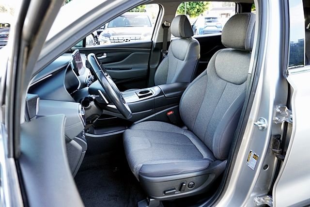 Used 2023 Silver Hyundai SEL image 15