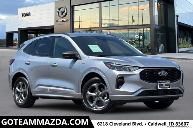 2024 Ford Escape ST-Line