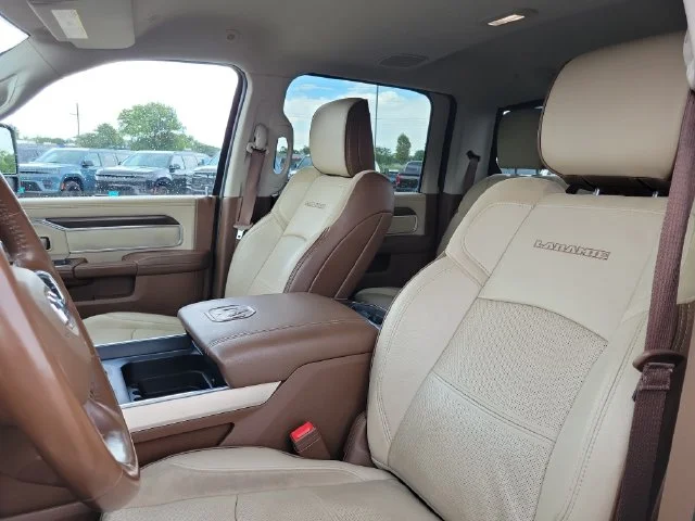 Used 2023 Gray Ram Laramie image 16