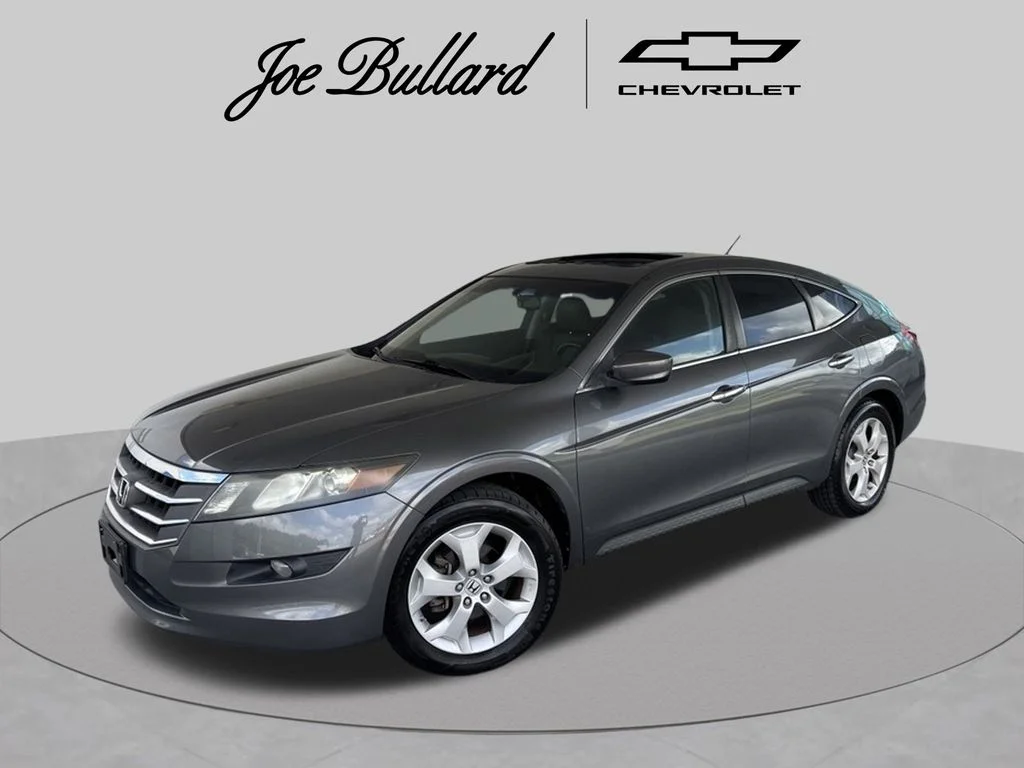 Used 2010 Polished Metal Metallic Honda EX-L image 1