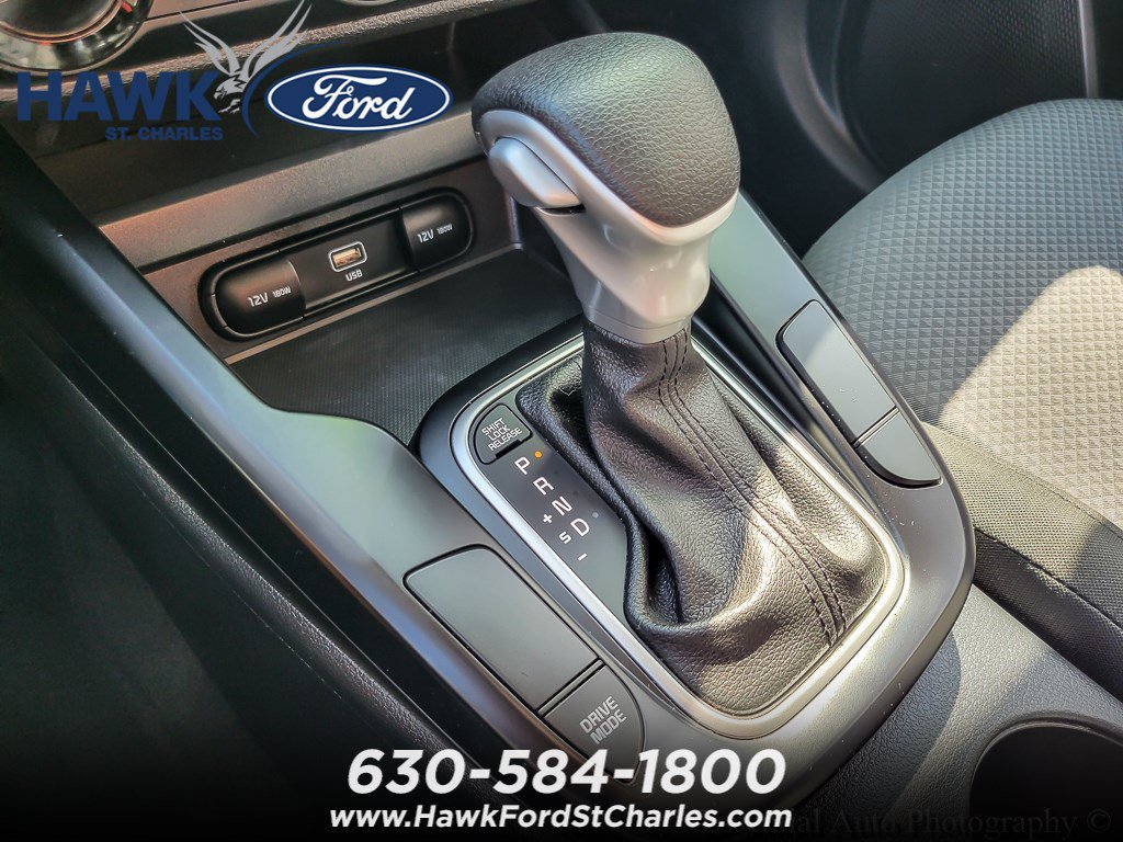 Certified Used 2024 Inferno Red Kia LX image 15