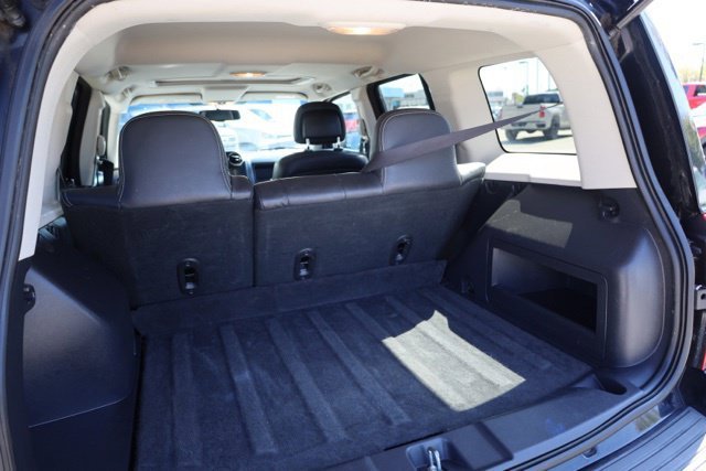 Used 2016 Black Jeep Latitude image 32