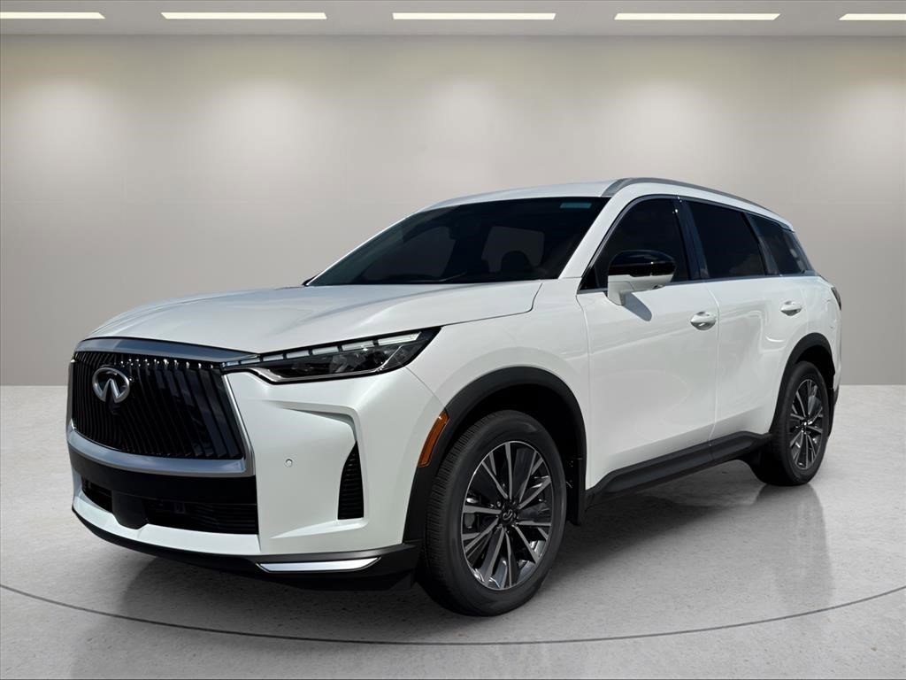 2027 INFINITI QX60's photo