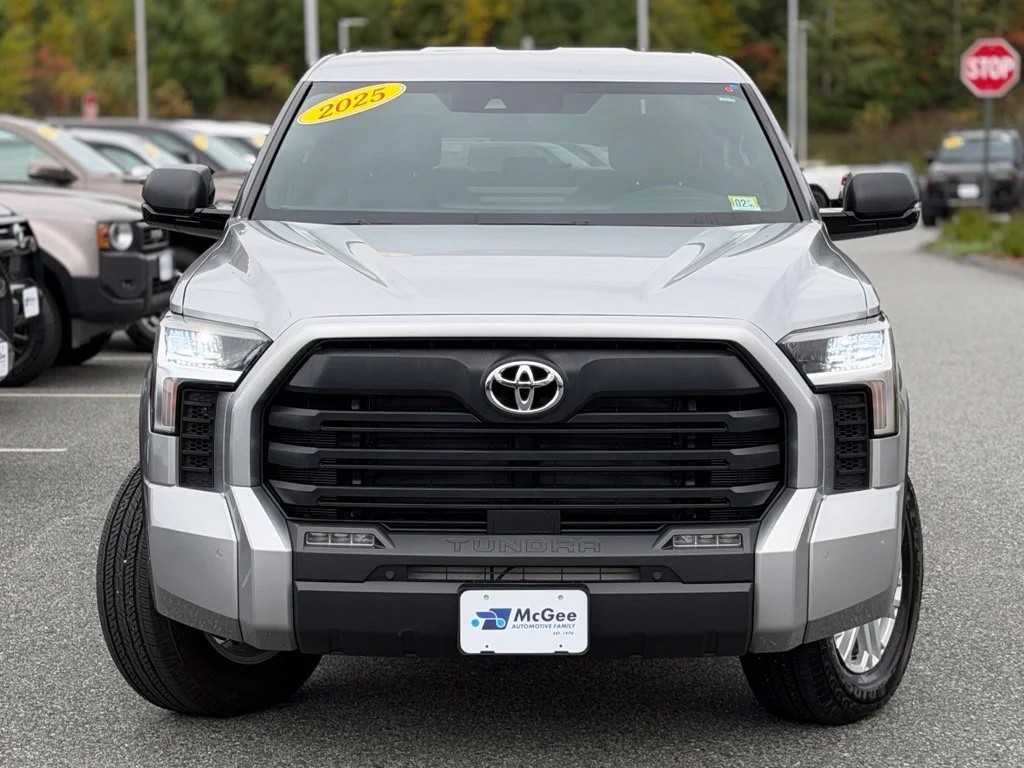 Used 2025 Silver Toyota SR5 image 2