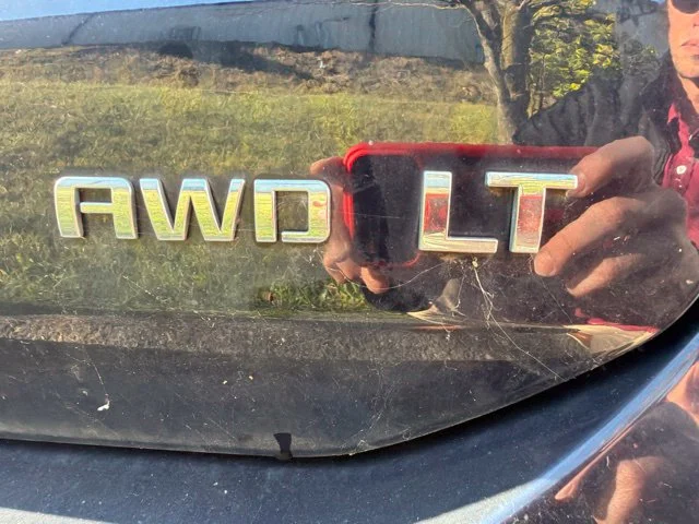 Used 2020 Blue Chevrolet LT image 11