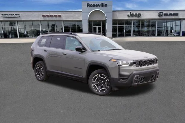 2026 Jeep Cherokee