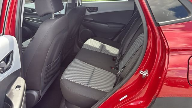 Used 2021 Pulse Red Hyundai SEL image 15