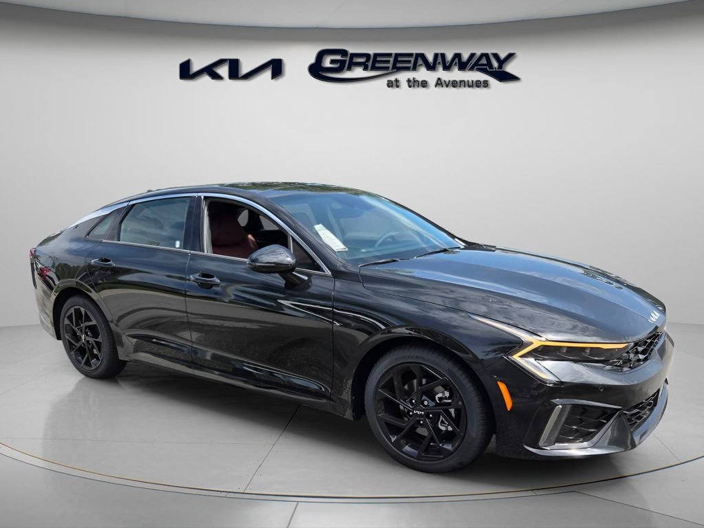 2026 Kia K5