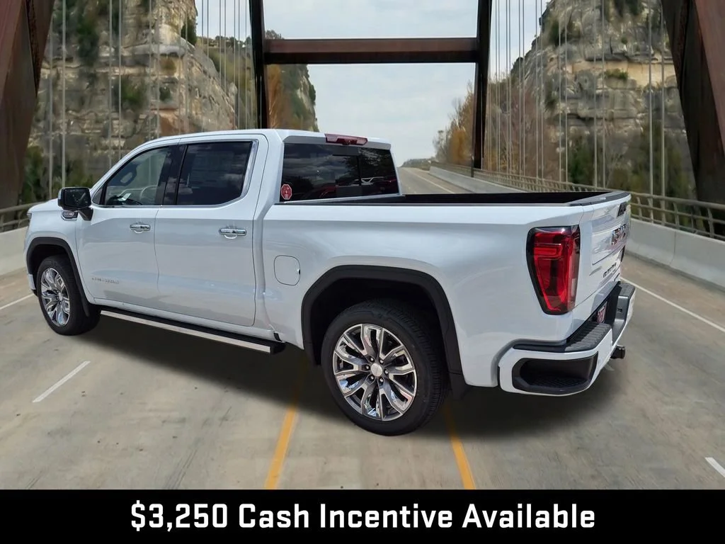 2026 GMC Sierra 1500 Denali - Photo 8