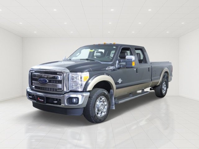 Used 2014 Ford F-350 Super Duty Lariat with VIN 1FT8W3BT3EEA59421 for sale in Shakopee, Minnesota
