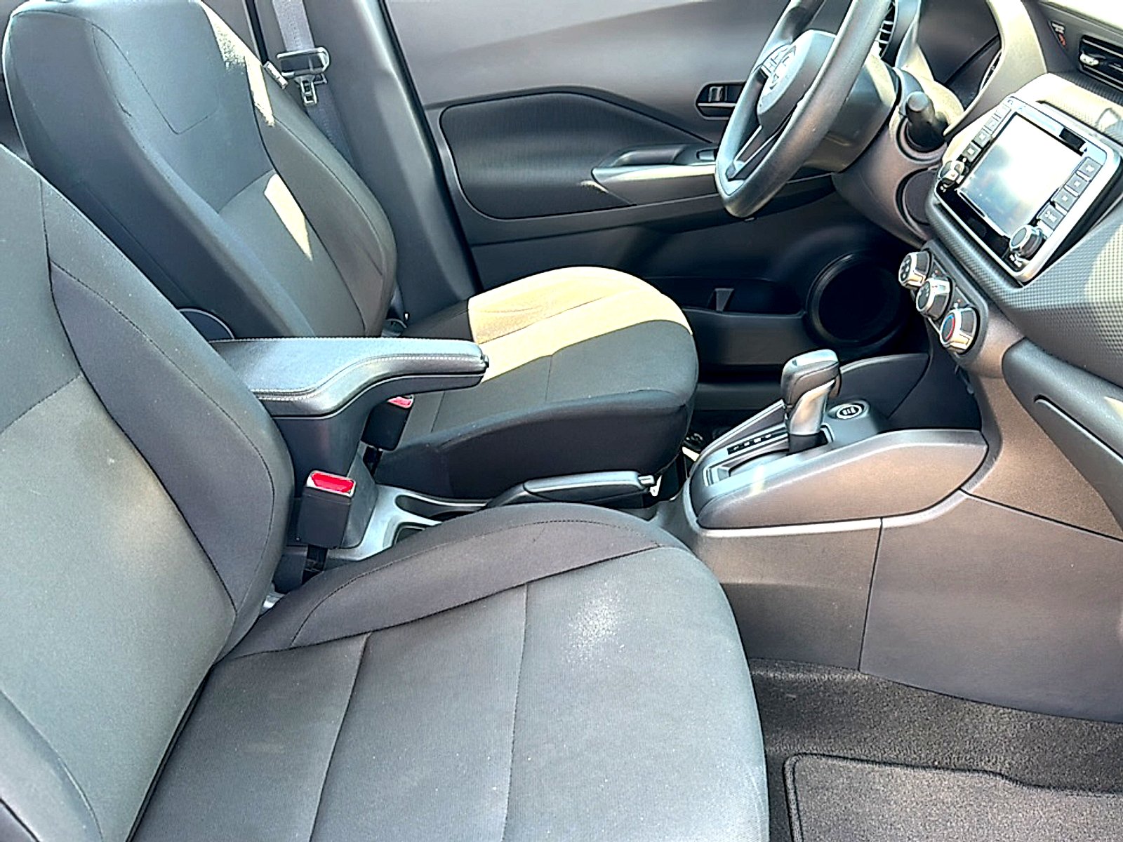 Used 2025 Gun Metallic Nissan S image 24