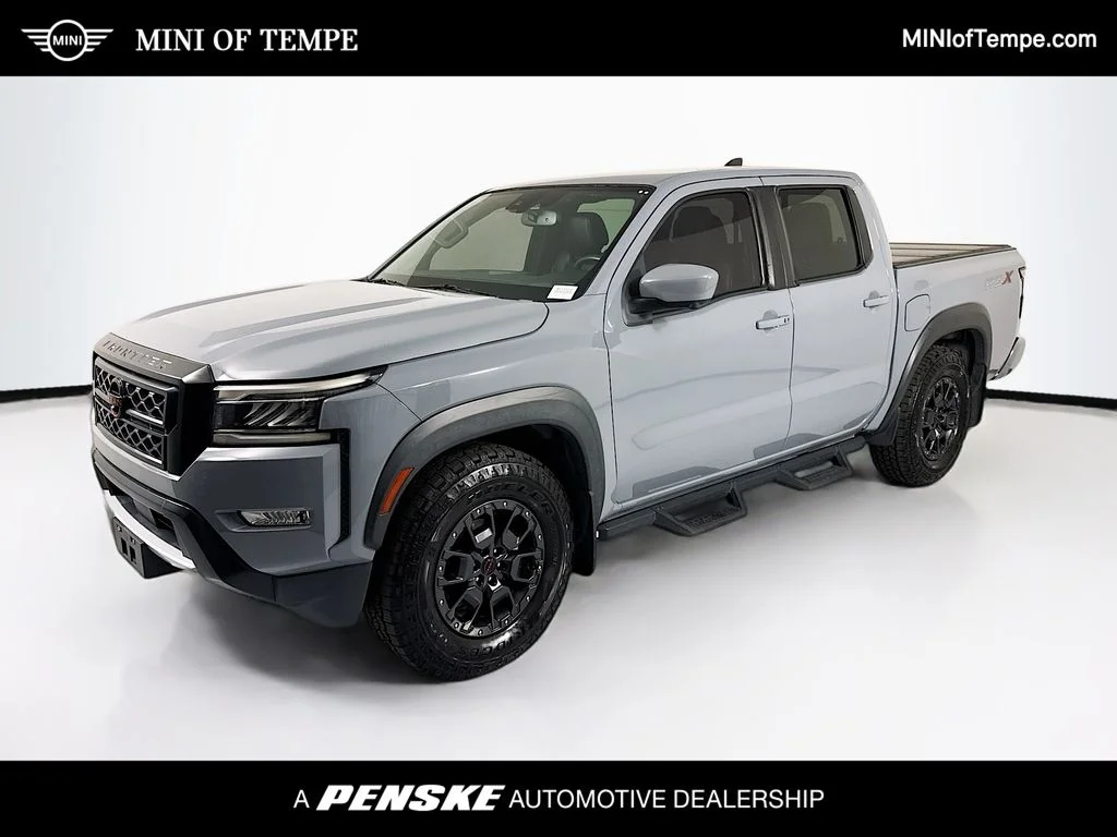 2022 Nissan Frontier PRO-X Crew Cab 4X2's photo