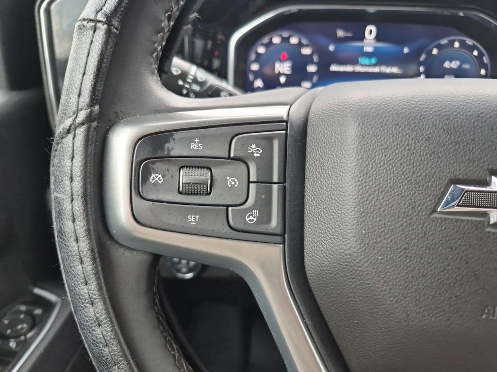 Certified Used 2025 Red Chevrolet LT image 28