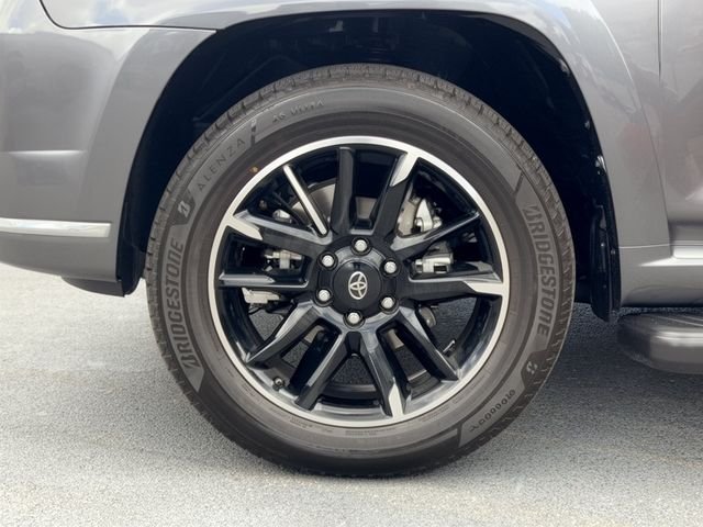 Used 2017 Gray Toyota Limited image 11