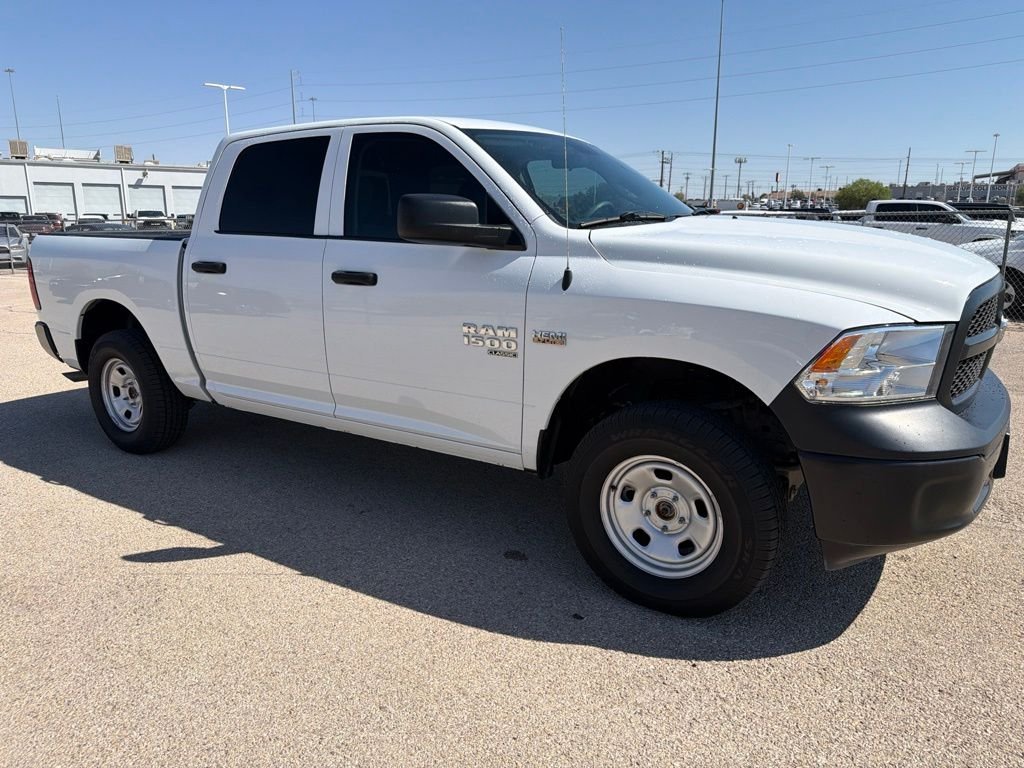 Used 2024 White Ram Tradesman image 10