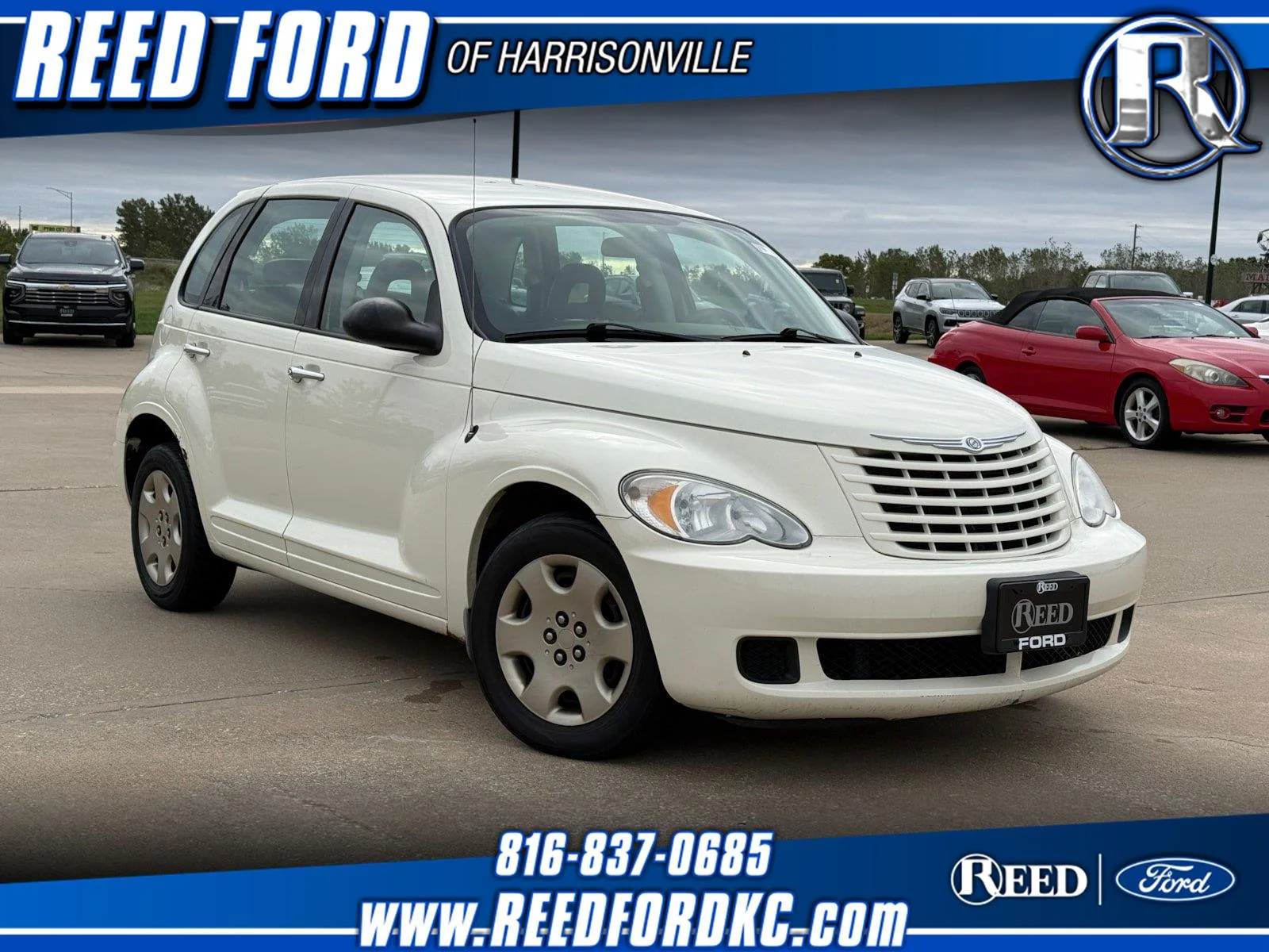 2008 Chrysler PT Cruiser