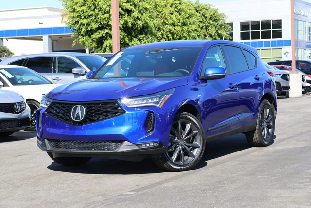 2026 Acura RDX A-Spec Package SH-AWD's photo
