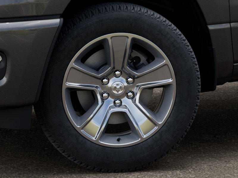 New 2026 Granite Crystal Metallic Clearcoat RAM Express image 8