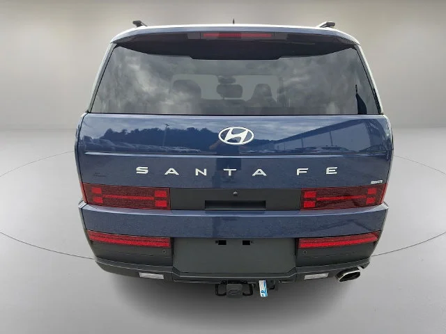 New 2027 Blue Hyundai SEL image 6