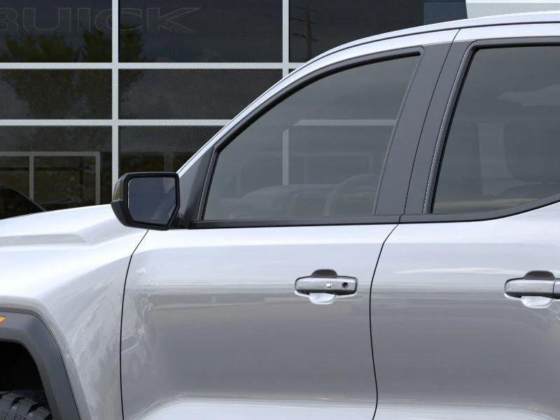 New 2026 Sterling Metallic GMC AT4 image 12