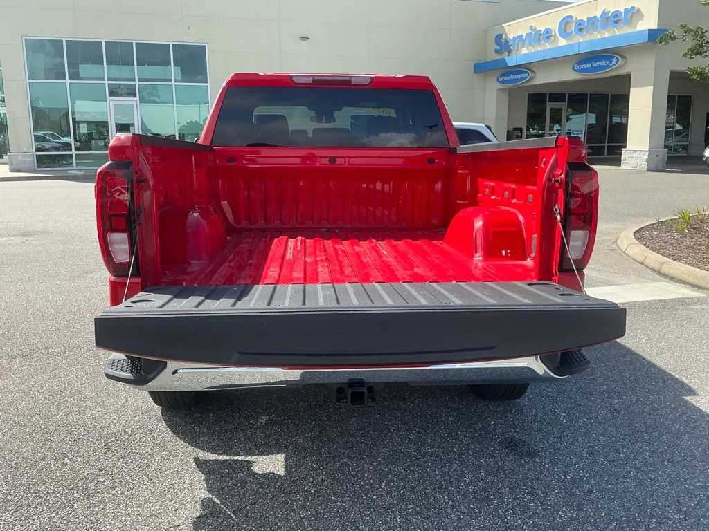 Used 2025 Red GMC Pro image 17