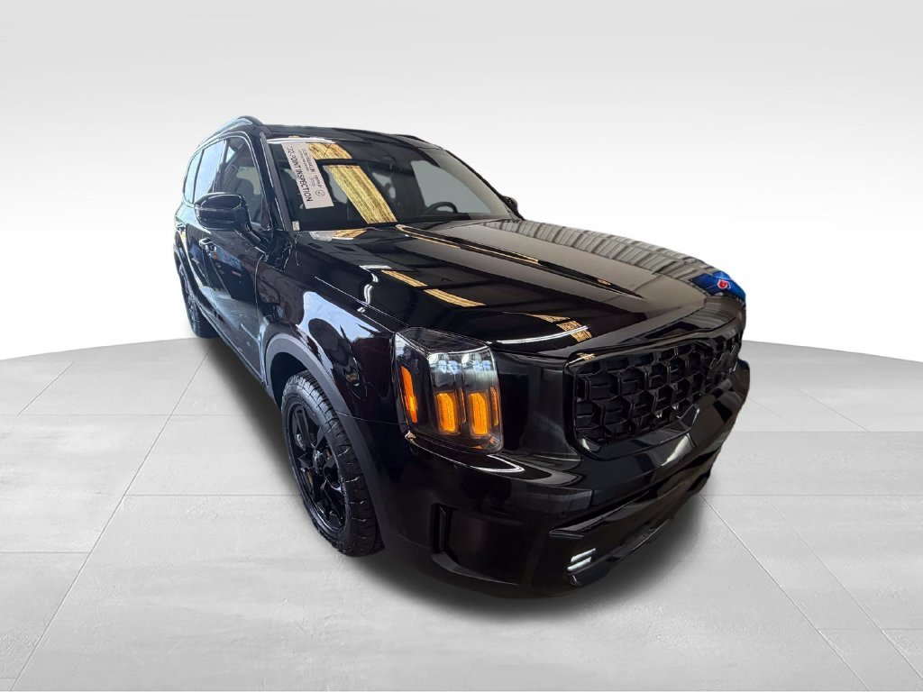 Used 2025 Black Kia SX-Prestige X-Pro image 7
