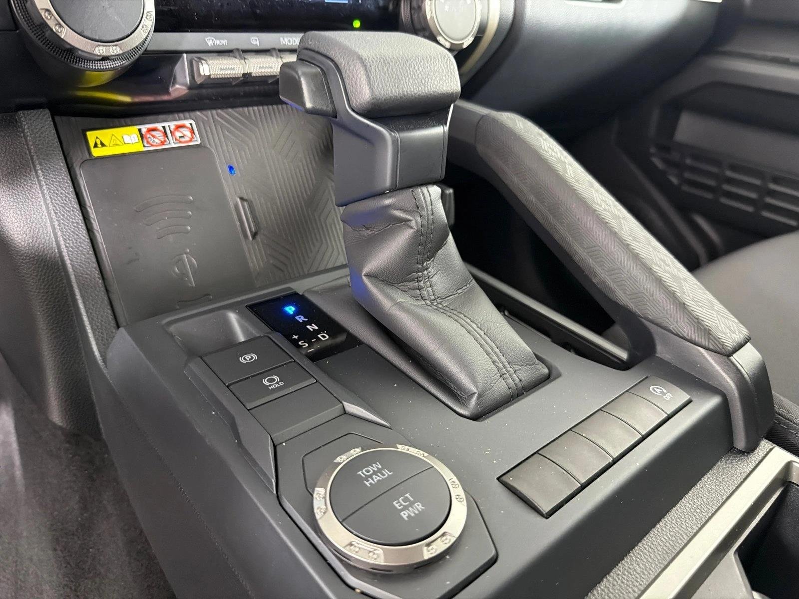 Certified Used 2026 Black Toyota SR5 image 30