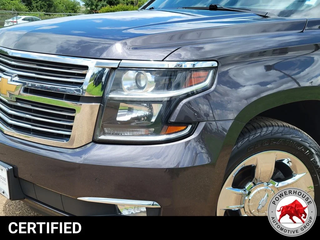 Certified Used 2017 Gray Chevrolet Premier image 10