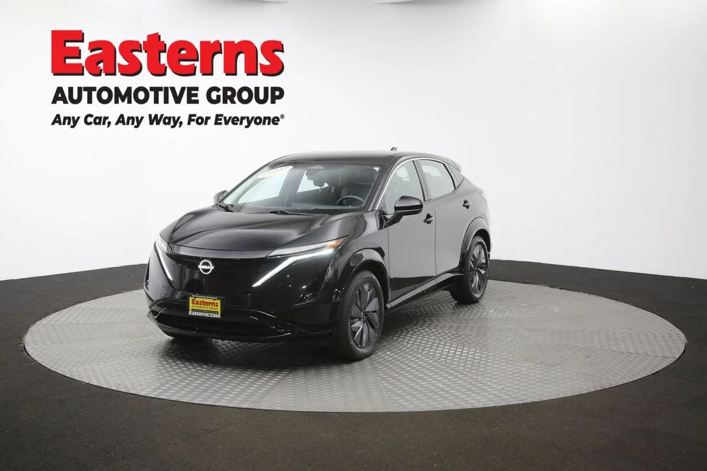 Used 2023 Black Nissan ENGAGE image 55