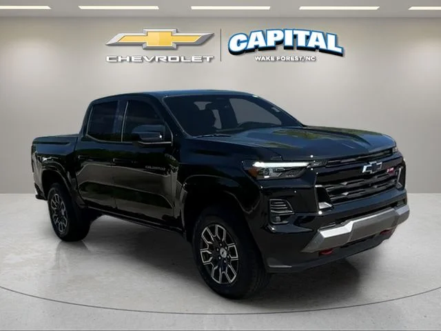 Used 2026 Black Chevrolet Z71 image 7