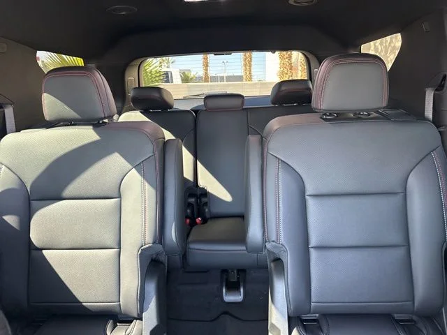 New 2026 Gray Chevrolet Z71 image 21