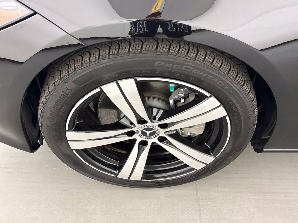 Used 2025 Black Mercedes-Benz C 300 image 11