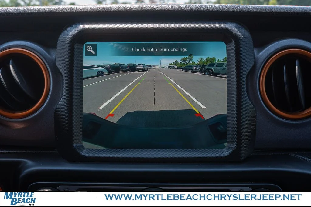 Certified Used 2021 Gray Clearcoat Jeep Mojave image 22