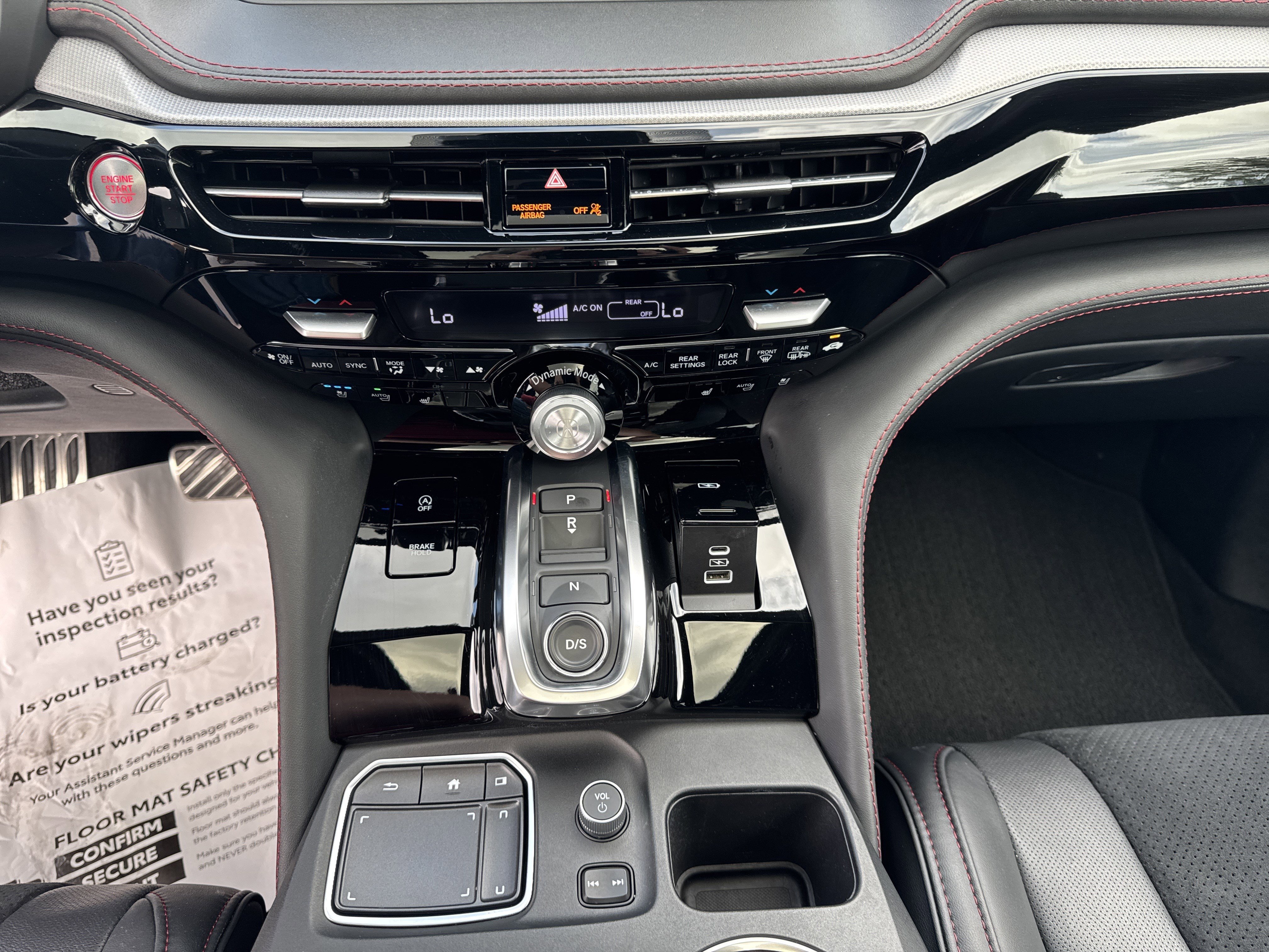 Used 2024  Acura A-Spec image 21