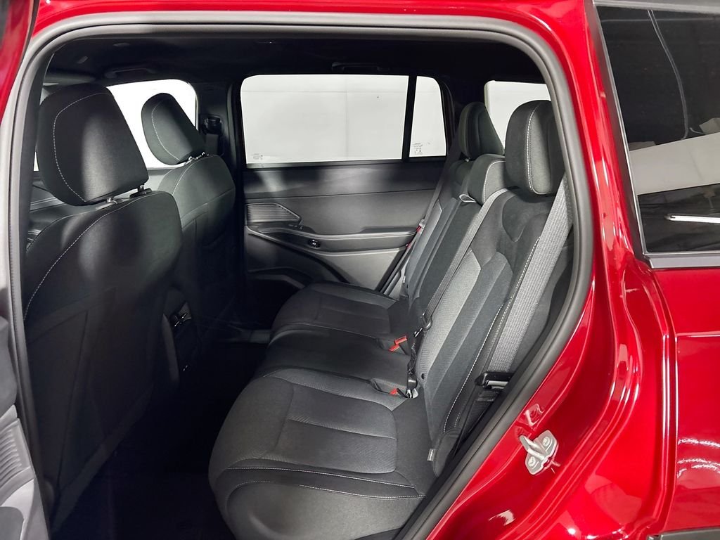 New 2026 Red Hot Pearl-Coat Exterior Paint Jeep  image 19