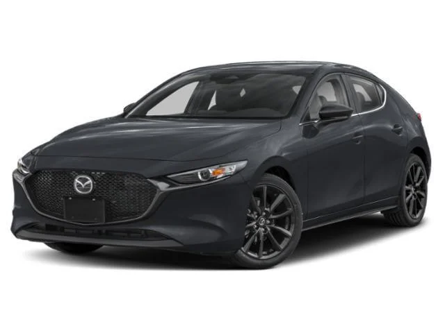 2026 Mazda Mazda3