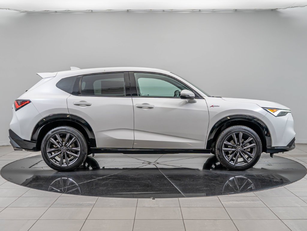 Used 2026 Platinum White Pearl Acura A-Spec Package image 11