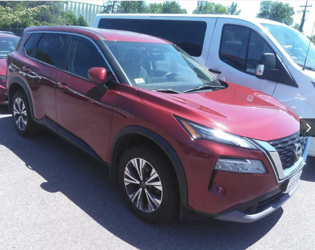 2023 Nissan Rogue SV AWD's photo