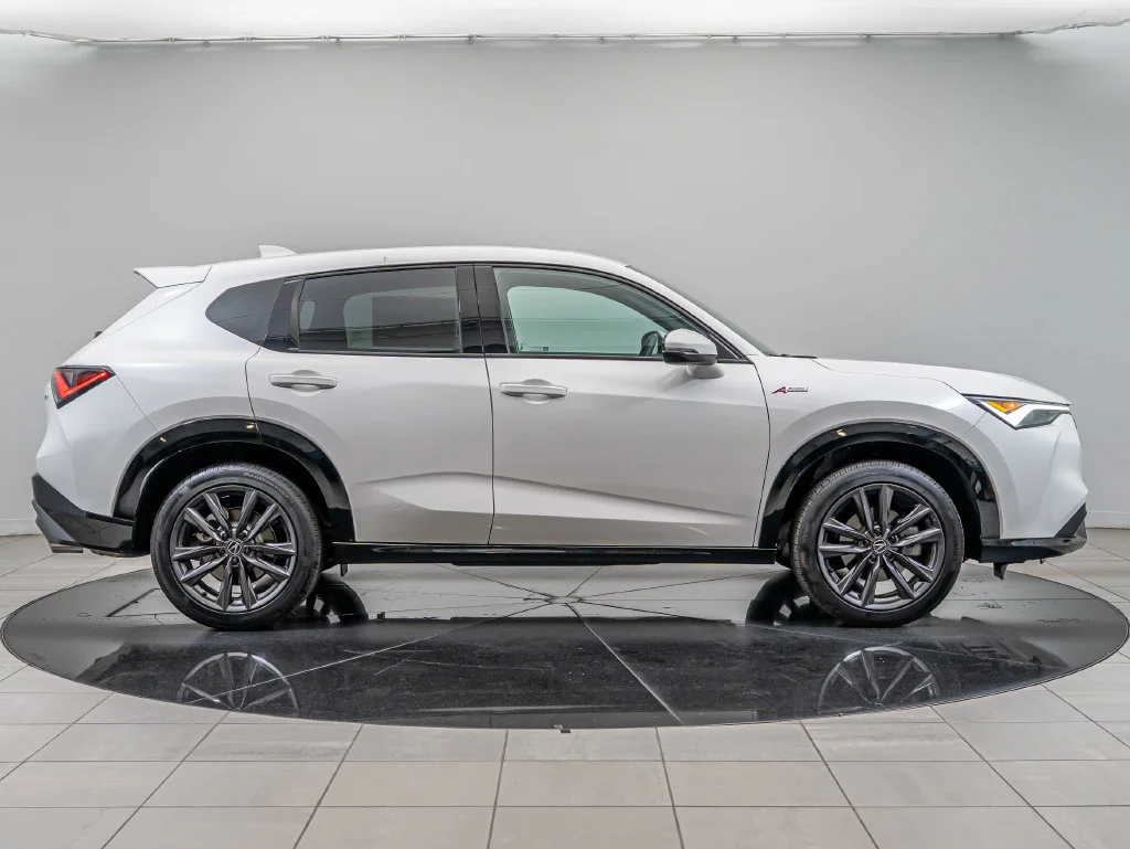 Used 2026 Platinum White Pearl Acura A-Spec Package image 11