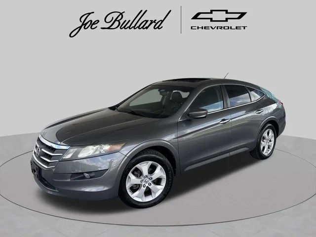 2010 Honda Accord Crosstour EX-L