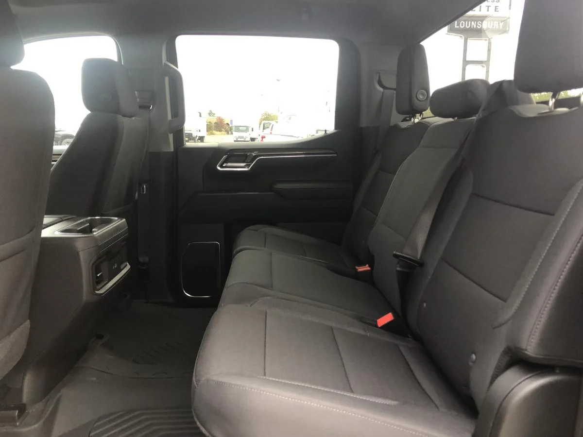 New 2026 Red Chevrolet 4WD Crew Cab 147" RST image 10