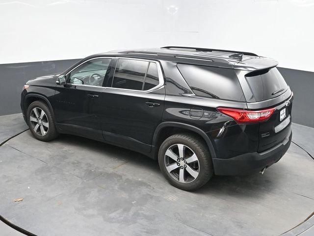 Used 2019 Black Chevrolet 3LT image 34